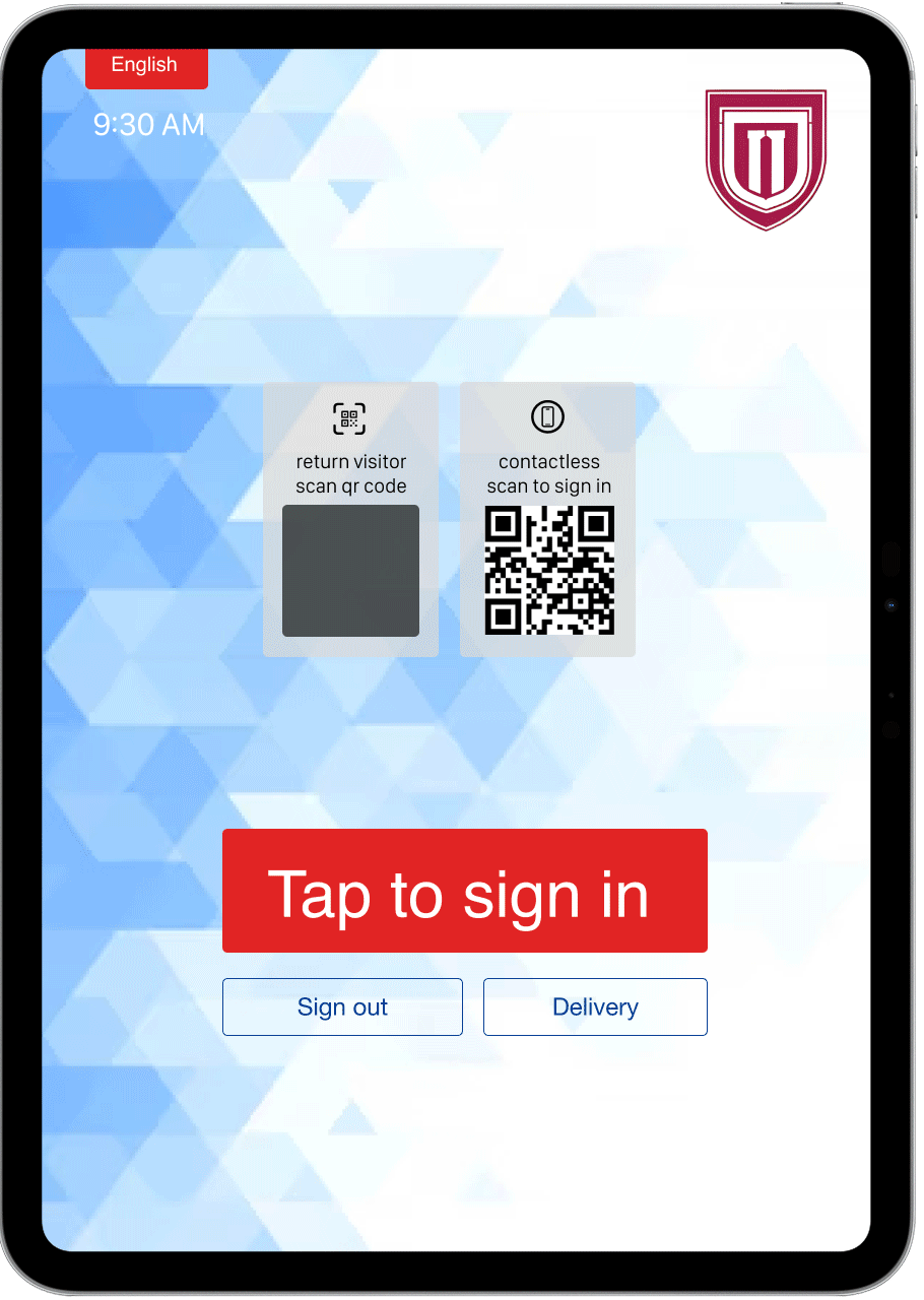 Visitor Management Software
